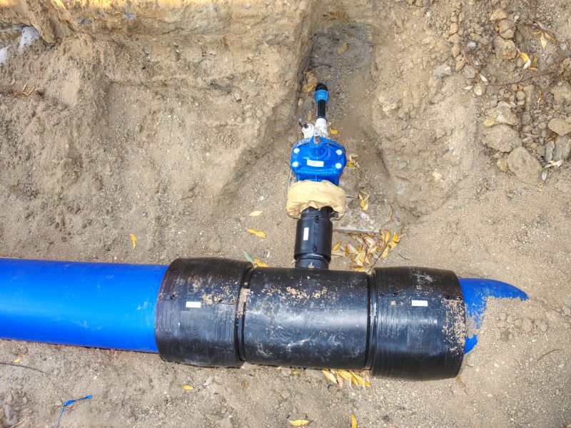 How Aging Water Lines Affect Plumbing Performance